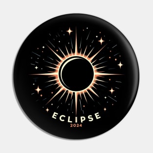 eclipse 2024 Pin