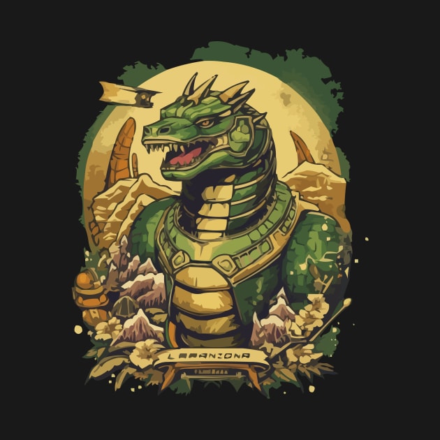 DragonZord by Pixy Official