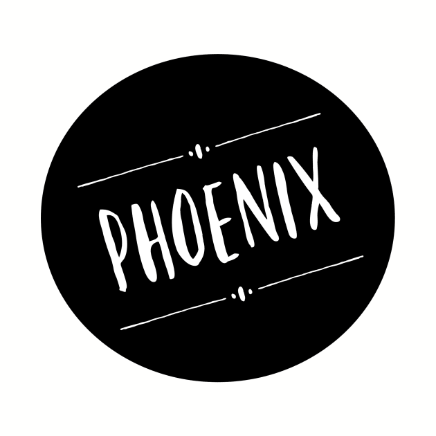 Phoenix by nyah14