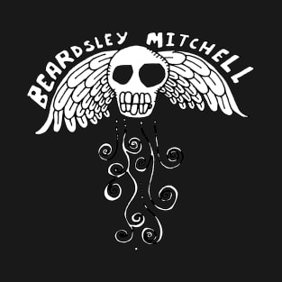 DeathsHead BeardsleyMitchell T-Shirt