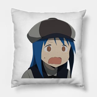 Kotoha Shocked Pillow