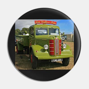 Austin K4 Truck Pin