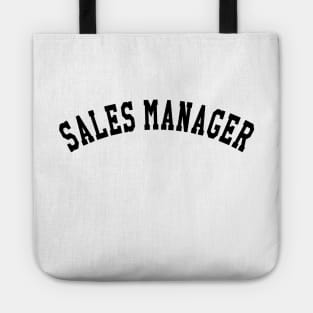 Sales Manager Tote