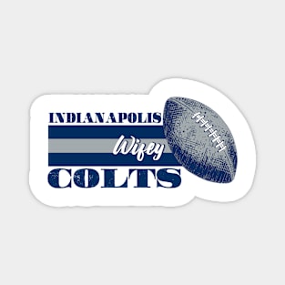 Indianapolis Colts Magnet