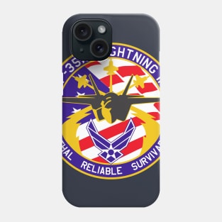 F35 Lightning II Phone Case