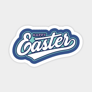 Happy Easter -7- Magnet