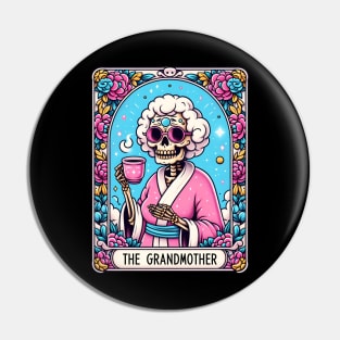 The Grandmother Pin