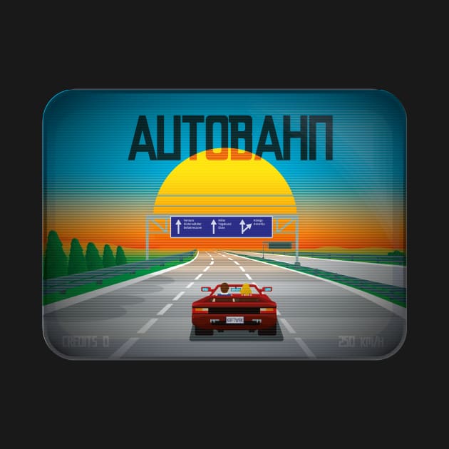 Autobahn by Mansemat