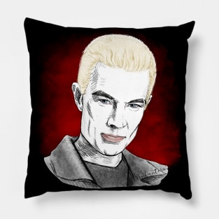 Spike the Vampire Pillow