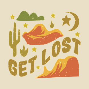 Get Lost T-Shirt