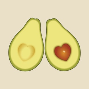 Avocado Love T-Shirt