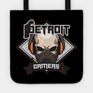 Detroit Gamers Nsane Tote