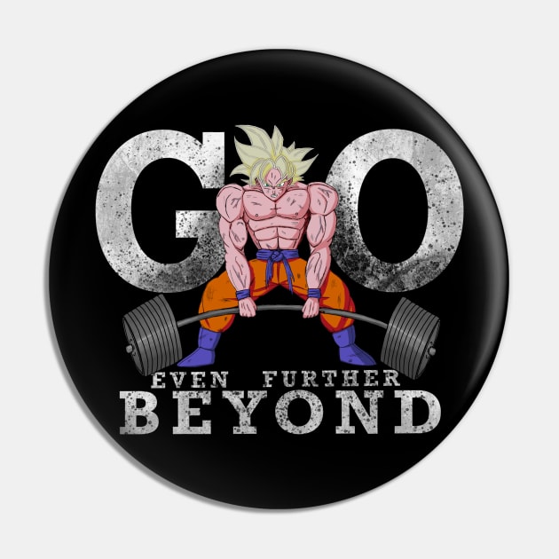 Go even further beyond Pin by GaelGainz