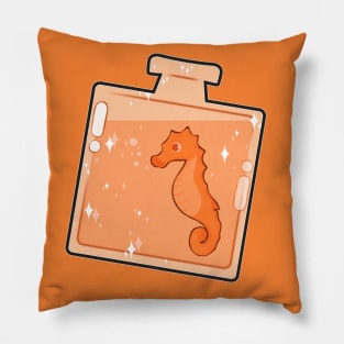 Seahorse Pillow