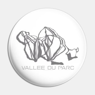 Vallee du Parc Resort 3D Pin