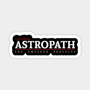 Certified - Astropath Magnet