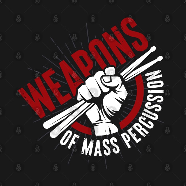 drums weapons drumsticks by ShirtsShirtsndmoreShirts