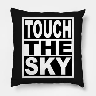 Touch the Sky Pillow