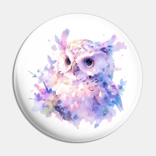 owl Pin