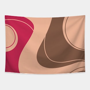 Abstract V29 Tapestry