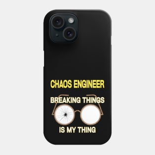 Chaos Engineer Phone Case