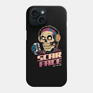 scarface Phone Case