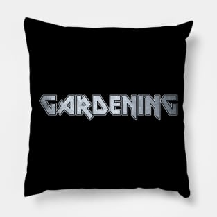 Gardening Pillow