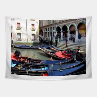 Venice Italy 18 Tapestry