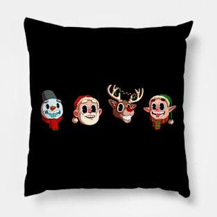 X-mas team Pillow