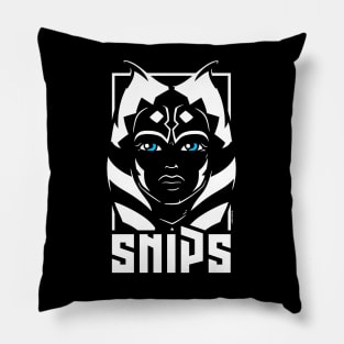 Snips Pillow