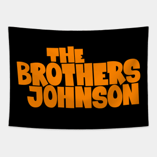 Get Da Funk Out Ma Face - The Johnson Brothers Tapestry