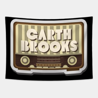 Garth Brooks Tapestry