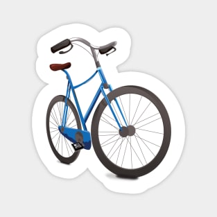 Bicycle Magnet