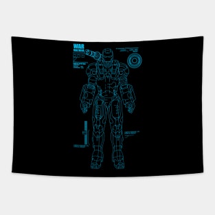 wm mk 1 Tapestry