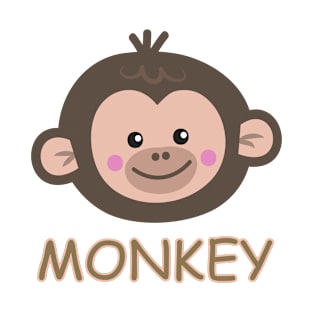 MONKEY T-Shirt