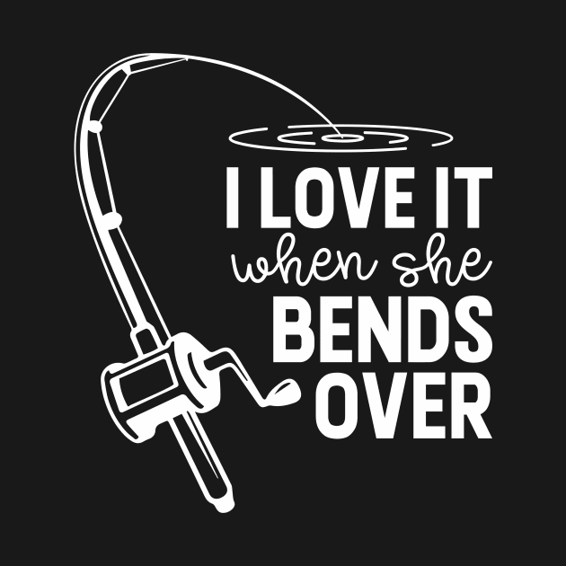 i love it when she bends over by Mstudio