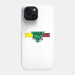 Wild Pitch Records Phone Case