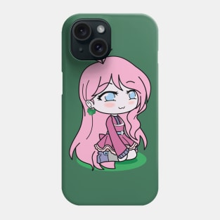 Gacha Life Series - Ava cheerful girl Phone Case