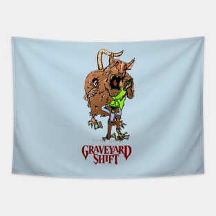 STEPHEN KING’S GRAVEYARD SHIFT Tapestry