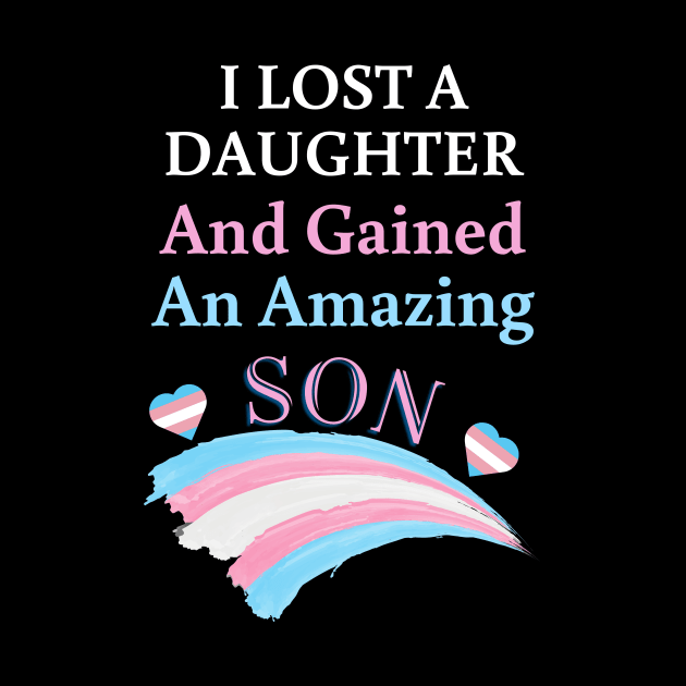 I Lost a Daughter and Gained an Amazing Son - Trans by Prideopenspaces