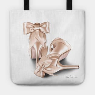 Wedding Shoes Tote