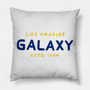 Los Angeles Galaaaaxy 05 Pillow