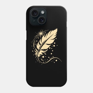 Bird Feathers Phone Case