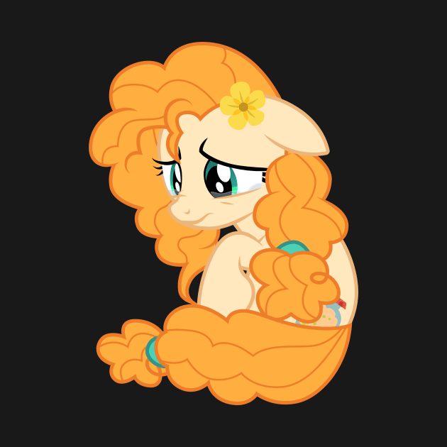 Crying Pear Butter by CloudyGlow