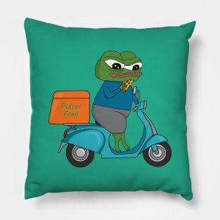 Apu the Pidser Fren Pillow