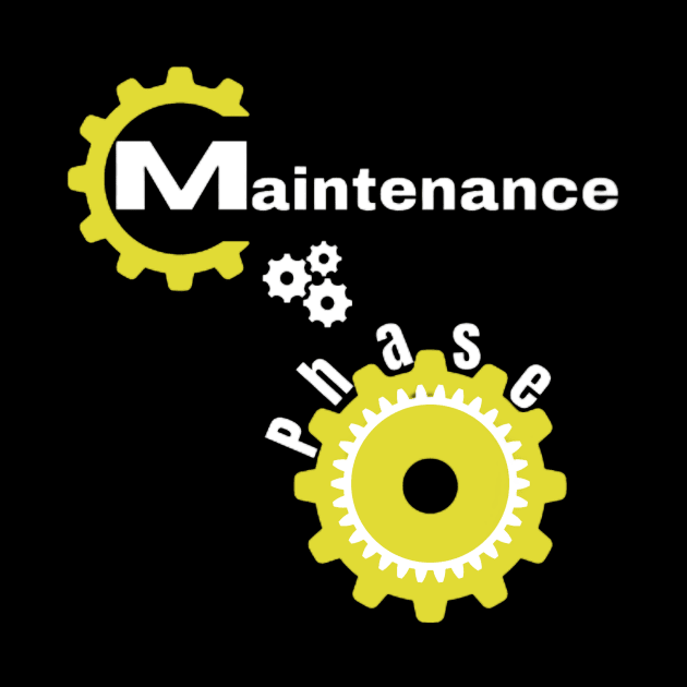 Maintenance Phase - Mechanic Mind by LAMCREART