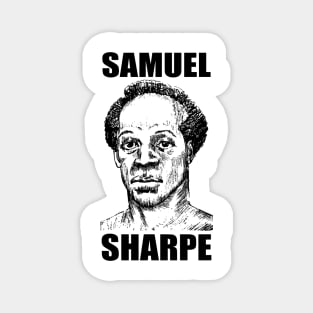 Samuel Sharpe Magnet