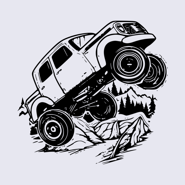 pickup vintagetruck by TeeTruck