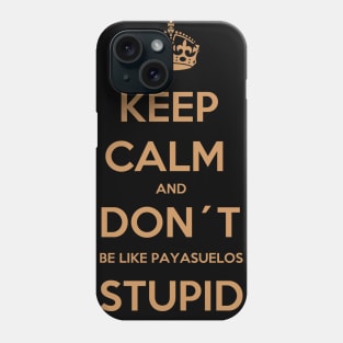 KEEP CALM 2 Phone Case