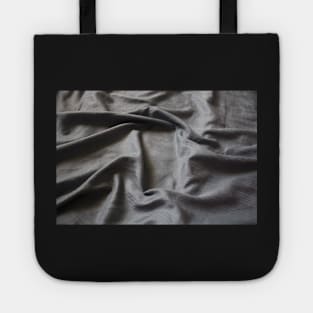 crinkled cloth Tote